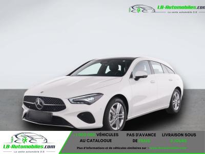 Mercedes CLA Shooting Break 180 d BVA