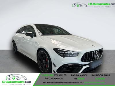 Mercedes CLA Shooting Break 45 S AMG BVA 4Matic+