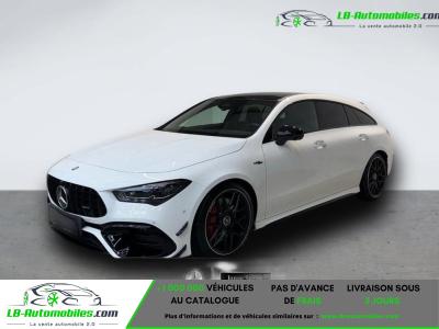 Mercedes CLA Shooting Break 45 S AMG BVA 4Matic+
