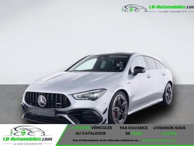 Mercedes CLA Shooting Break 45 S AMG BVA 4Matic+