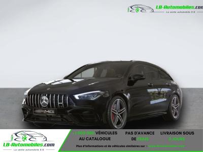 Mercedes CLA Shooting Break 45 S AMG BVA 4Matic+