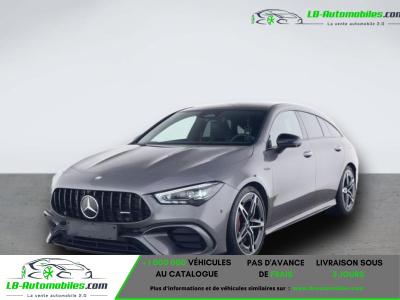 Mercedes CLA Shooting Break 45 S AMG BVA 4Matic+