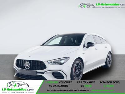 Mercedes CLA Shooting Break 45 S AMG BVA 4Matic+