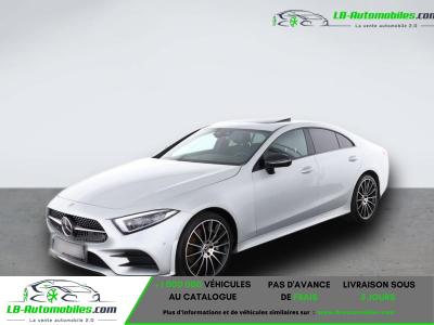 Mercedes CLS 300d BVA