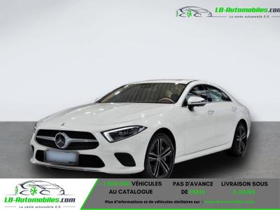 Mercedes CLS 350d BVA