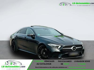 Mercedes CLS 400d BVA