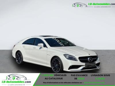 Mercedes CLS 63