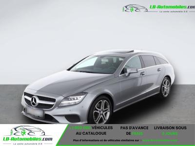 Mercedes CLS Shooting Break 220 d