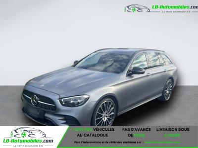 Mercedes Classe E Break 400 d BVA 4-Matic