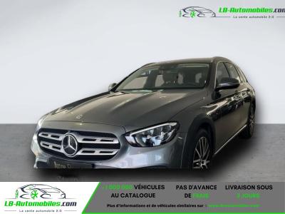 Mercedes Classe E Break 400 d BVA 4-Matic