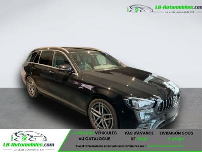 Mercedes Classe E Break 53 AMG BVA 4-Matic+