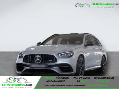Mercedes Classe E Break 63 S AMG MCT AMG 4-Matic+