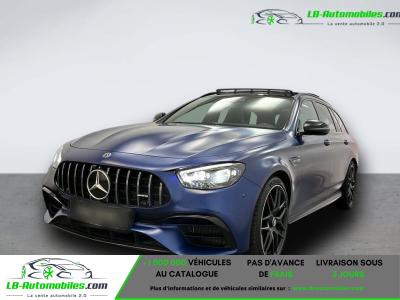 Mercedes Classe E Break 63 S AMG MCT AMG 4-Matic+