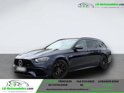 Mercedes Classe E Break 63 S AMG MCT AMG 4-Matic+