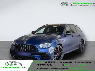 Mercedes Classe E Break 63 S AMG MCT AMG 4-Matic+