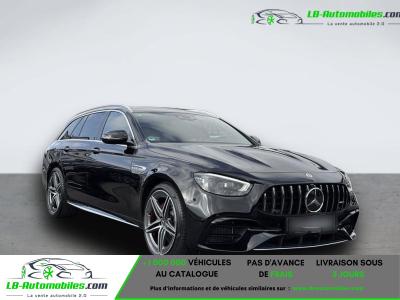 Mercedes Classe E Break 63 S AMG MCT AMG 4-Matic+