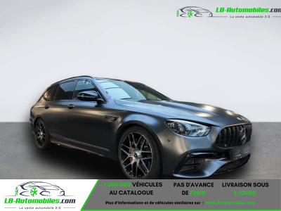 Mercedes Classe E Break 63 S AMG MCT AMG 4-Matic+