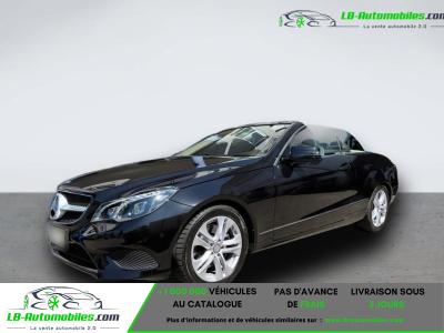 Mercedes Classe E Cabriolet 200 BVA