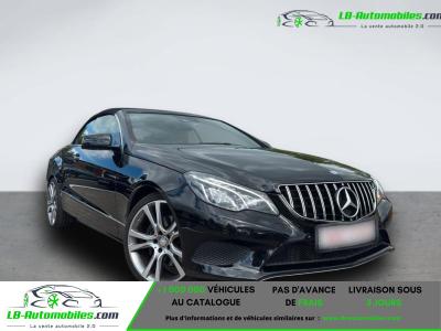 Mercedes Classe E Cabriolet 200 BVA