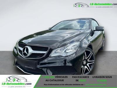 Mercedes Classe E Cabriolet 250 BVA