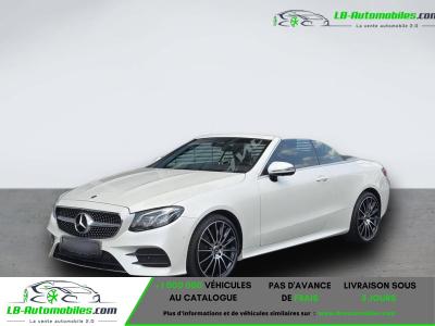 Mercedes Classe E Cabriolet 400