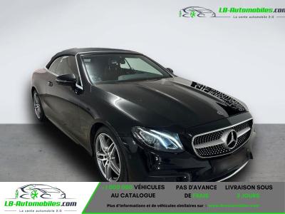 Mercedes Classe E Cabriolet 200 BVA