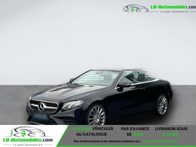 Mercedes Classe E Cabriolet 200 BVA