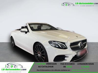 Mercedes Classe E Cabriolet 200 BVA