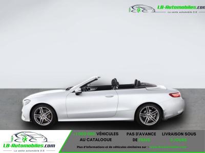 Mercedes Classe E Cabriolet 200 BVA