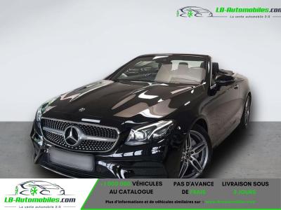 Mercedes Classe E Cabriolet 200 BVA