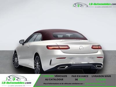 Mercedes Classe E Cabriolet 200 BVA