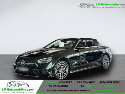Mercedes Classe E Cabriolet 200 BVA