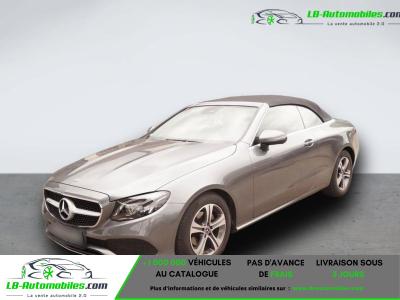 Mercedes Classe E Cabriolet 220 d BVA