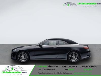Mercedes Classe E Cabriolet 220 d BVA