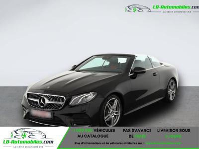 Mercedes Classe E Cabriolet 220 d BVA