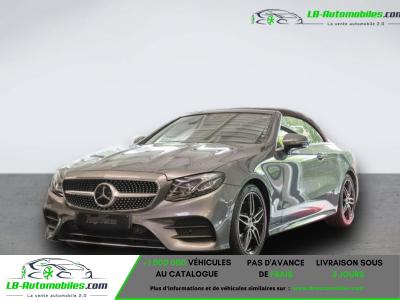 Mercedes Classe E Cabriolet 220 d BVA