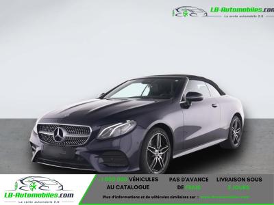 Mercedes Classe E Cabriolet 220 d BVA