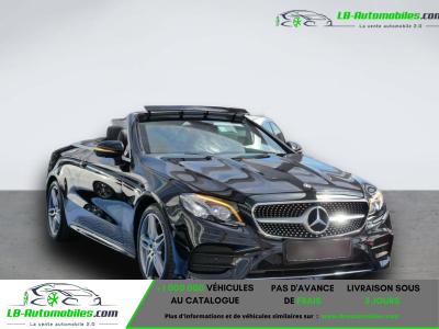 Mercedes Classe E Cabriolet 350 BVA 4-Matic
