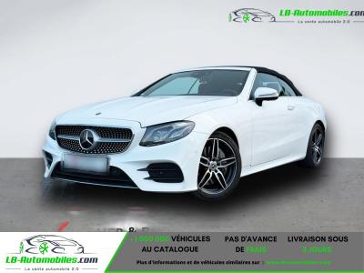 Mercedes Classe E Cabriolet 350 d BVA 4-Matic