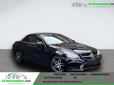 Mercedes Classe E Cabriolet 400 BVA 4-Matic