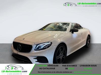 Mercedes Classe E Cabriolet 400 d BVA 4-Matic