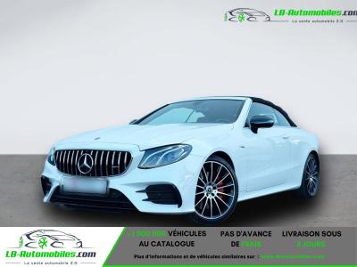 Mercedes Classe E Cabriolet 53 AMG EQBoost BVA 4-Matic+