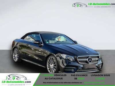Mercedes Classe E Cabriolet 53 AMG EQBoost BVA 4-Matic+