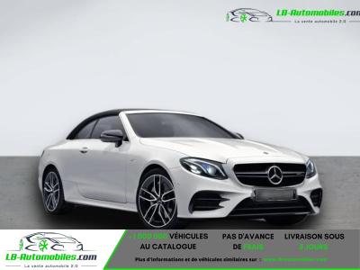 Mercedes Classe E Cabriolet 53 AMG EQBoost BVA 4-Matic+