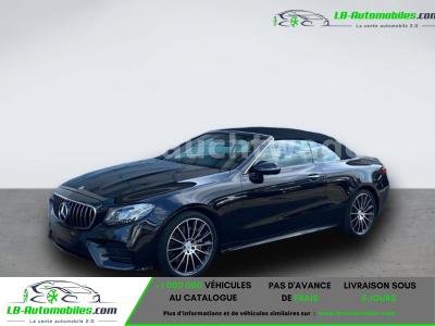 Mercedes Classe E Cabriolet 53 AMG EQBoost BVA 4-Matic+