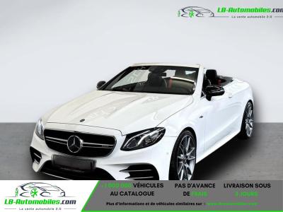 Mercedes Classe E Cabriolet 53 AMG EQBoost BVA 4-Matic+
