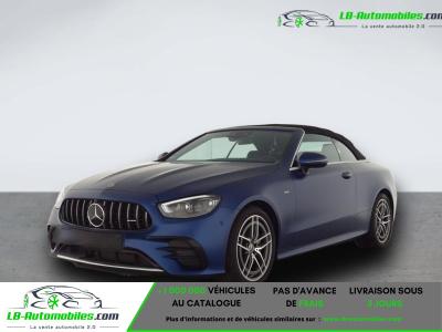 Mercedes Classe E Cabriolet 53 AMG EQBoost BVA 4-Matic+