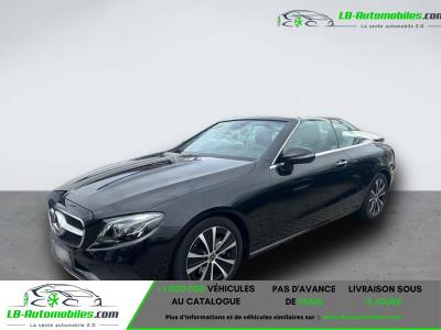 Mercedes Classe E Cabriolet 220 d BVA