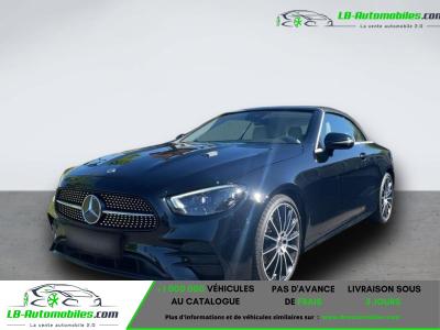Mercedes Classe E Cabriolet 220 d BVA