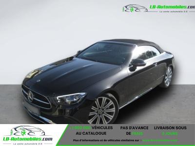 Mercedes Classe E Cabriolet 200 BVA